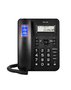 Проводной телефон TeXet TX-264 черный